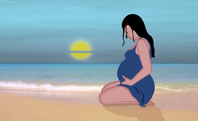 Dovolenka a tehotenstvo : výber vhodného spôsobu dopravy
